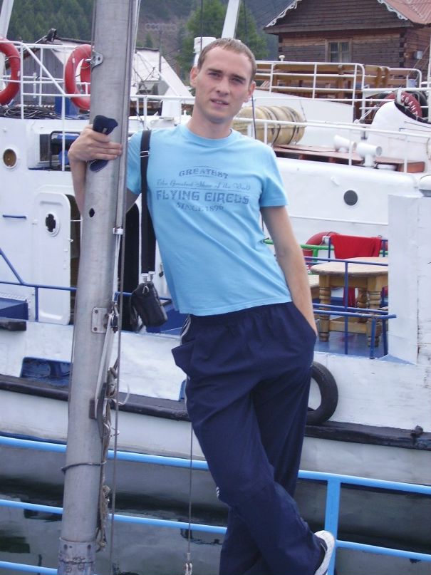 Иван Дмитриев фотография #19