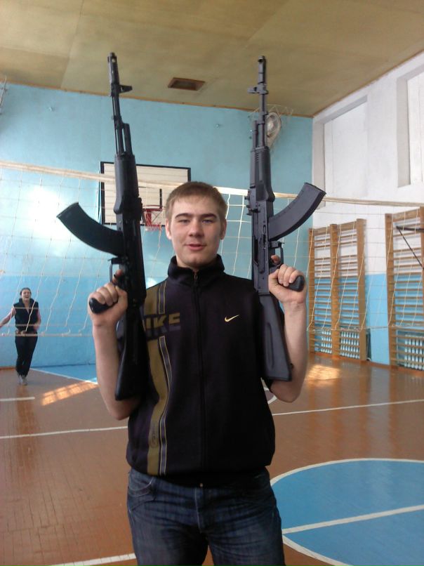 Дмитрий Яковлев фотография #44