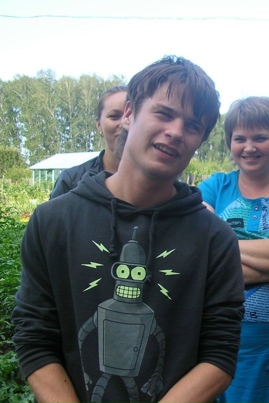 Максим Олегович фотография #44