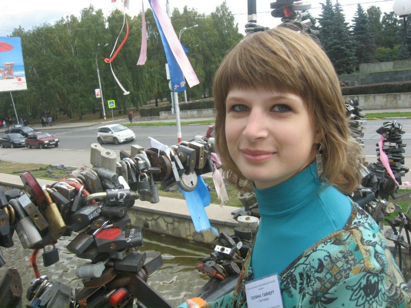 №8, Полина Гайнерт, Сыктывкар, Россия №8, Полина Гайнерт, Сыктывкар, Россия