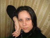 Фотография Смирновой Анютки