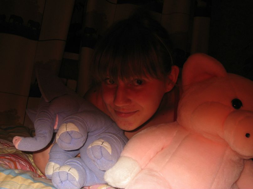 Эля Вахрамева фотография #7