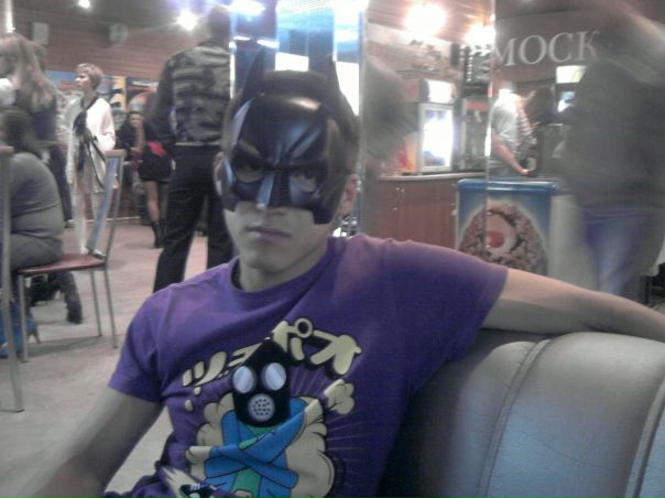 №4, Руслан Ахмедзянов №4, Руслан Ахмедзянов