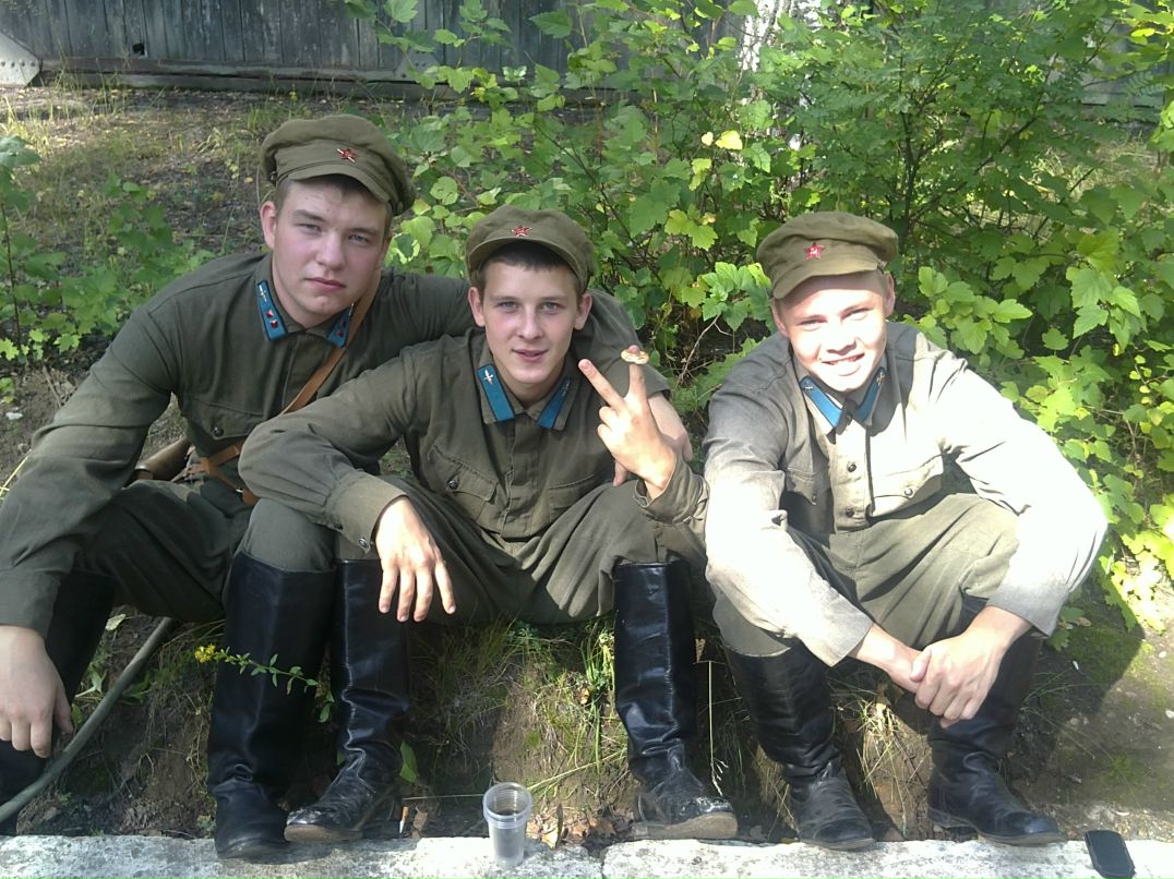 Лёня Татаркин фотография #7