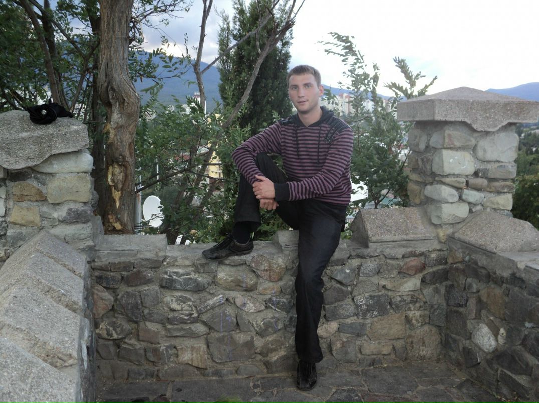 Виктор Гусев фотография #22