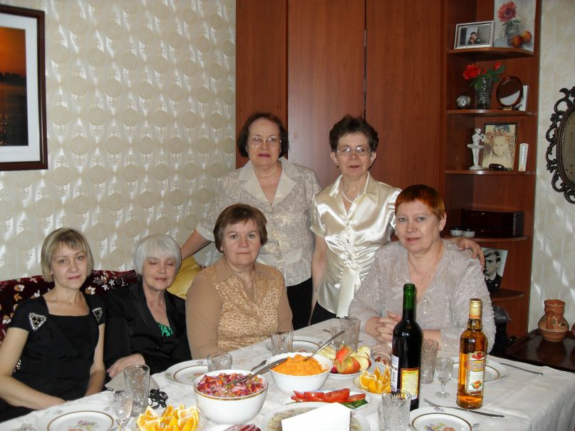 Валентина Бисерова фотография #18