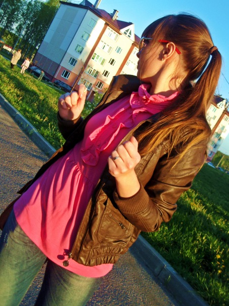 Оля Полякова фото №19