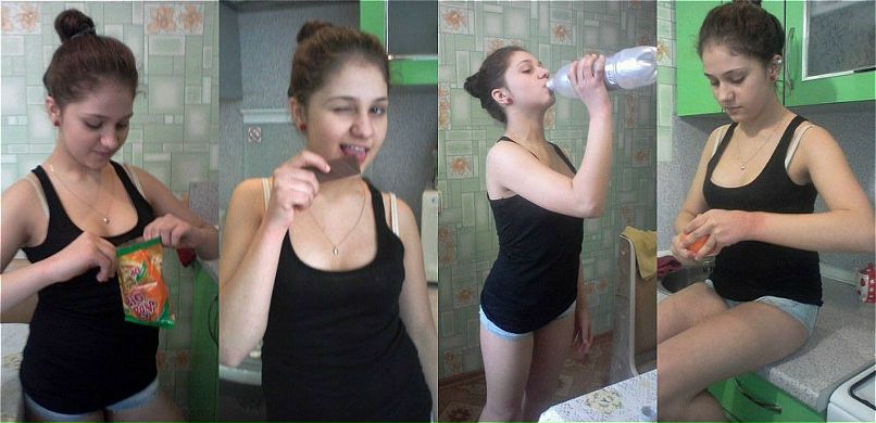 Ксюша Берлёва фотография #4