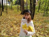 Фотография Шанталь-Гончаровой Катерины