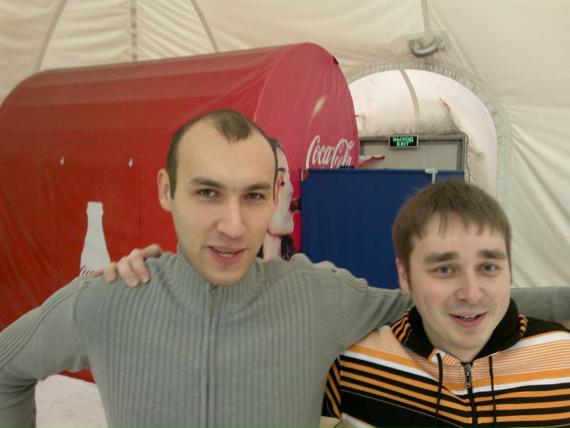 №13, Георгий Сафронов, Москва, Россия №13, Георгий Сафронов, Москва, Россия