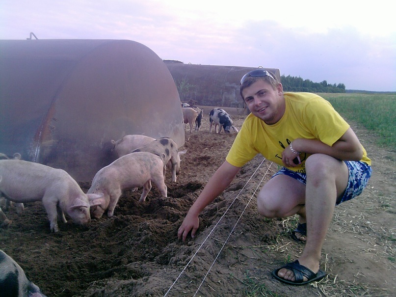 Ян Оболевич фотография #30