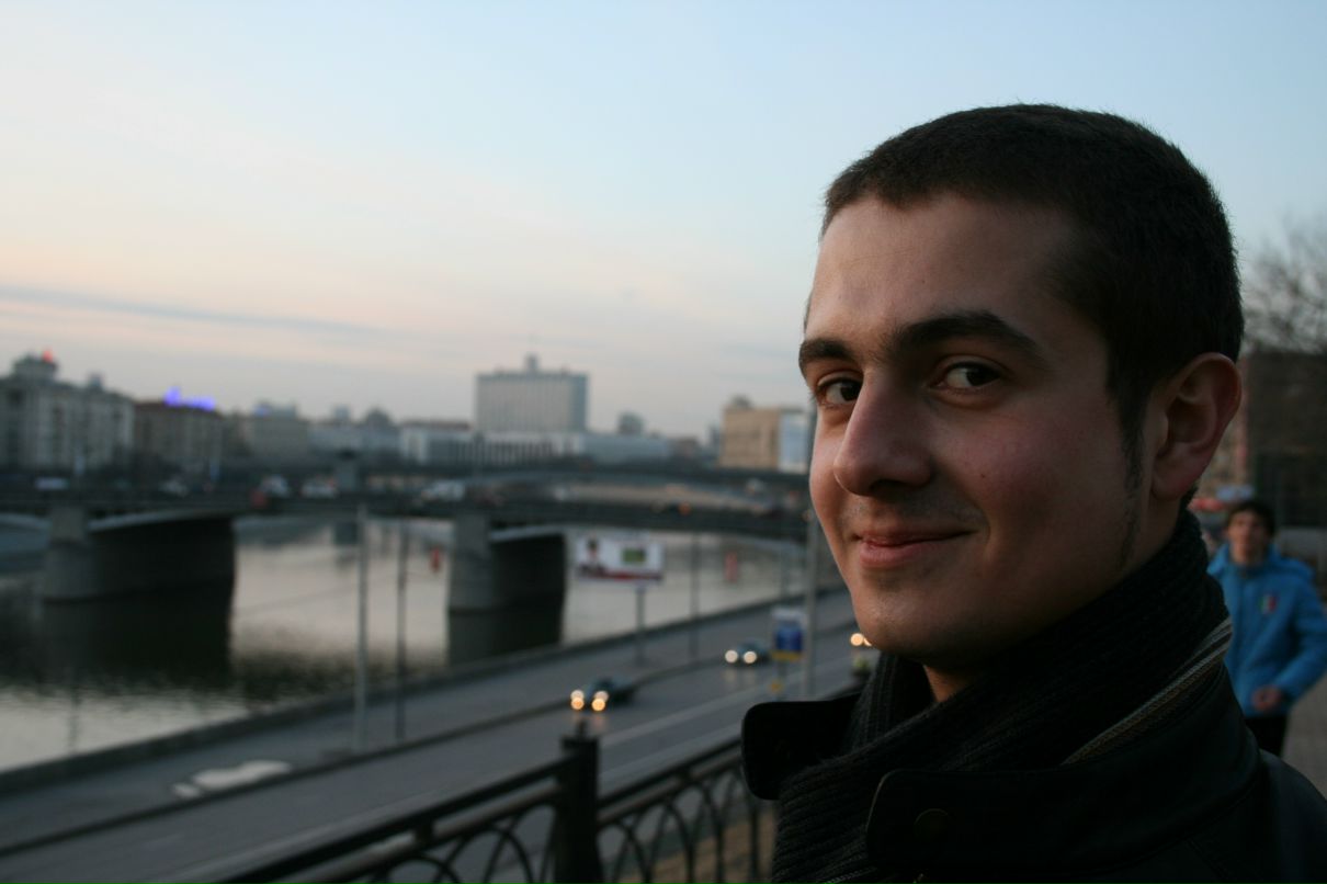 Борис Елисеев фотография #41