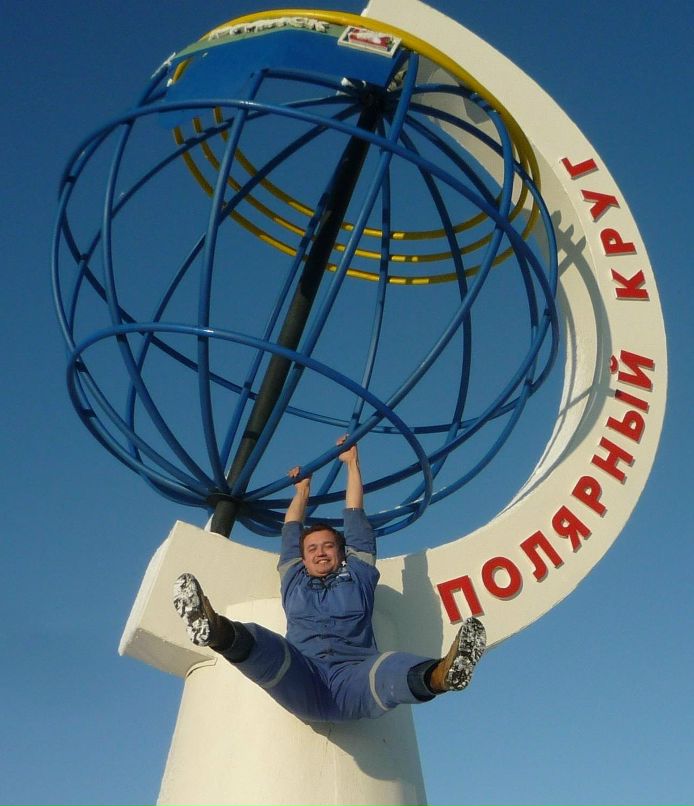 Роман Коростелев фотография #31