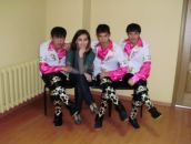 Фотография Сатубалдиевой Айман