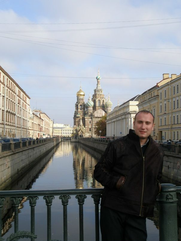 Дмитрий Алехин фотография #20