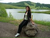 Фотография Хуртовой Анны