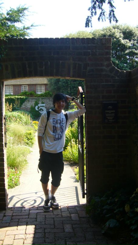 Девид Фан фотография #16