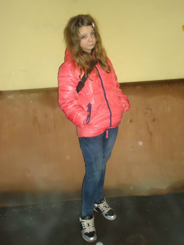 Настя Плотникова фотография #4