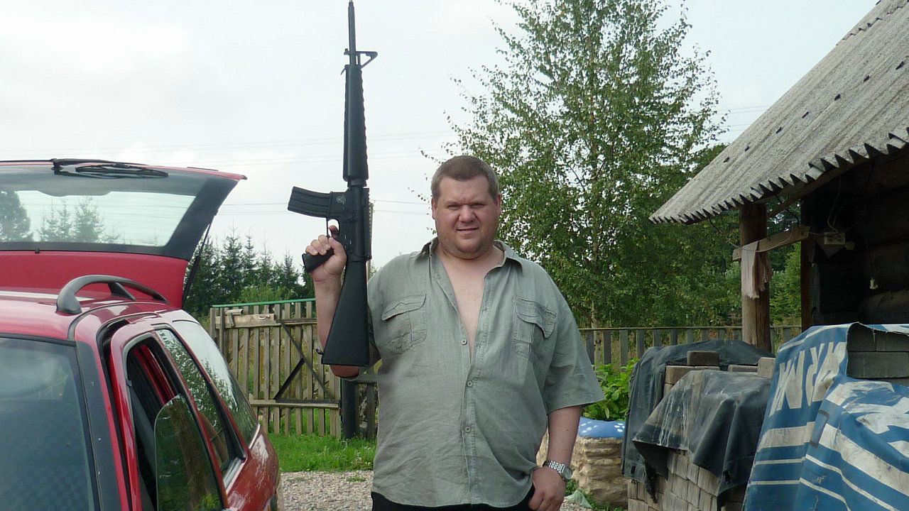 Игорь Васильев фотография #34