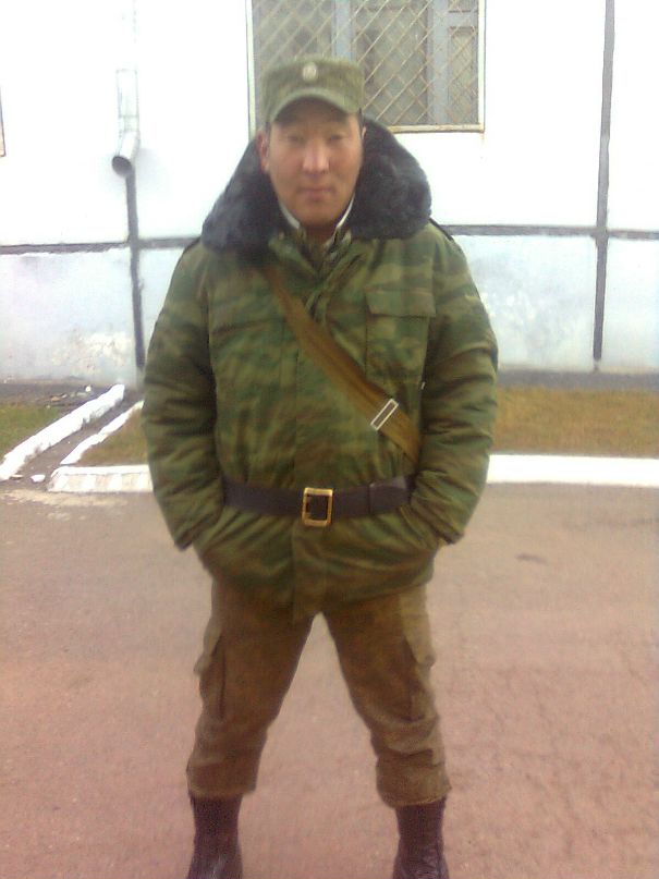 Уран Биче-оол фотография #49