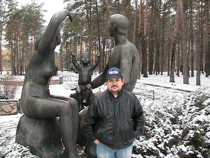 Слава Голузев фотография #43