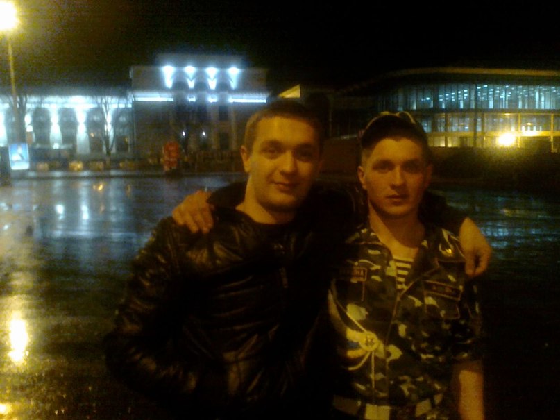 Витёк Викторов фотография #29