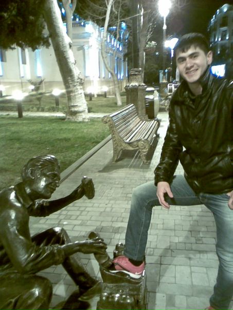 №15, Сархан Аскеров, 37 лет, Баку №15, Сархан Аскеров, 37 лет, Баку