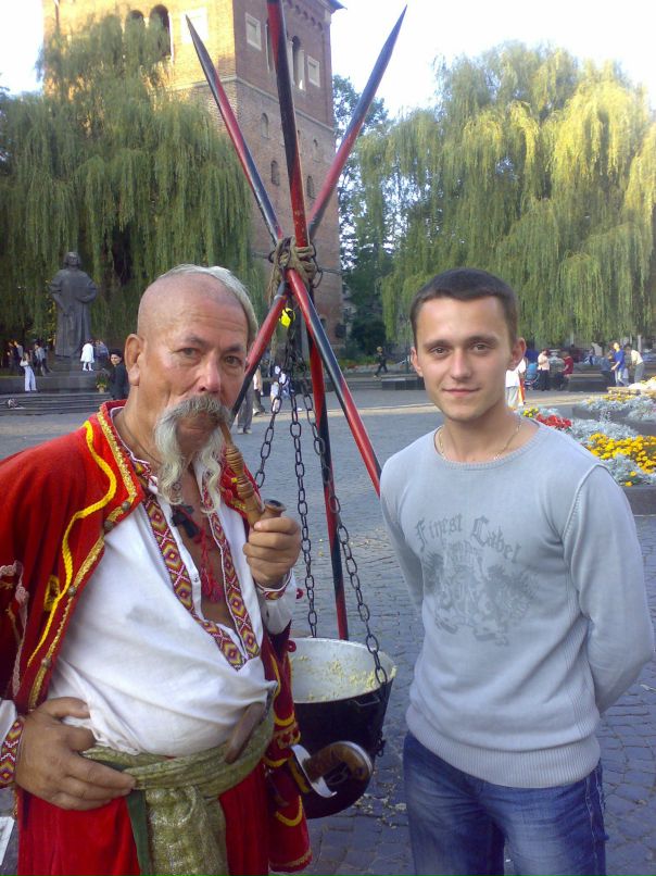 Макс Процик фотография #33