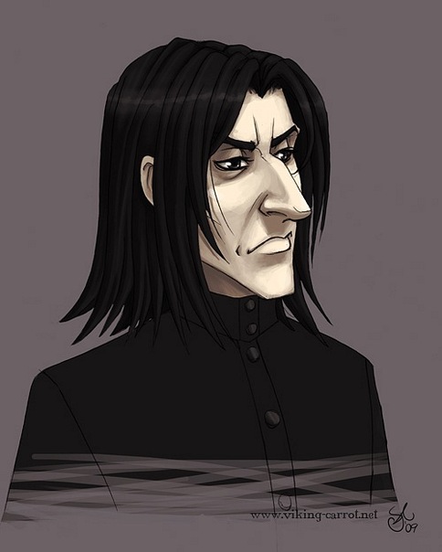 Severus Snape фото №25