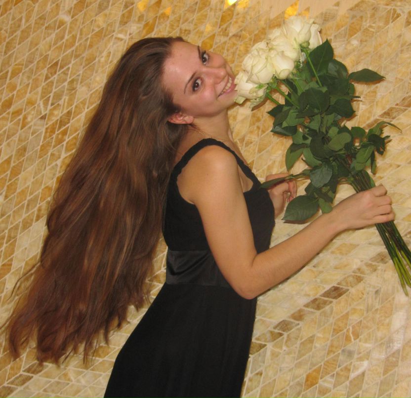 Юлия Романова фотография #7