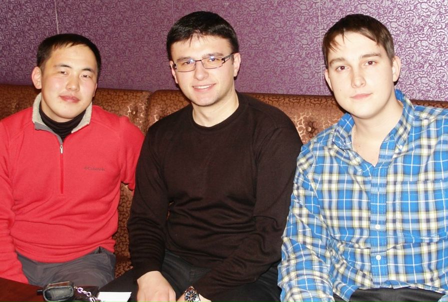 №3, Николай Литус, 36 лет, Южно-Сахалинск №3, Николай Литус, 36 лет, Южно-Сахалинск