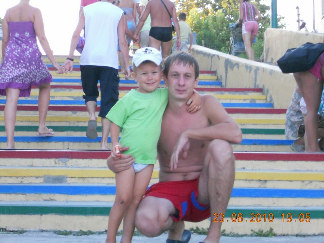 Максим Тютюков фотография #2