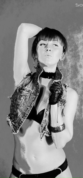 №4, Кристина Галушка №4, Кристина Галушка