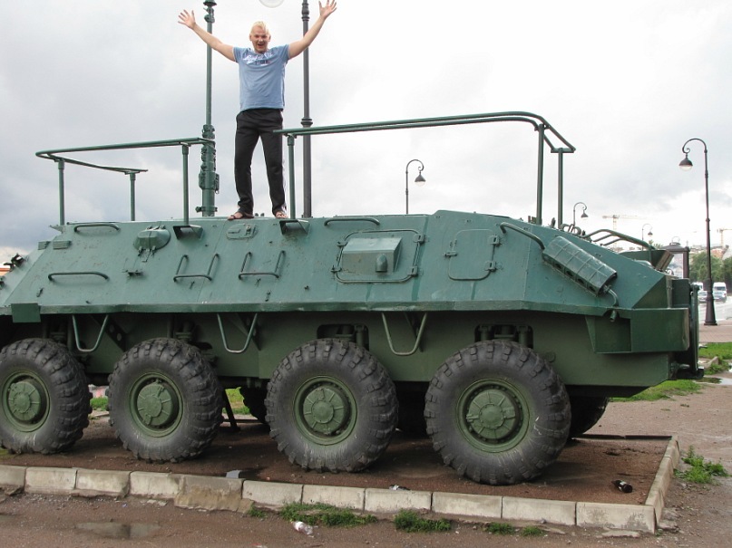 Дмитрий Ягольник фотография #36