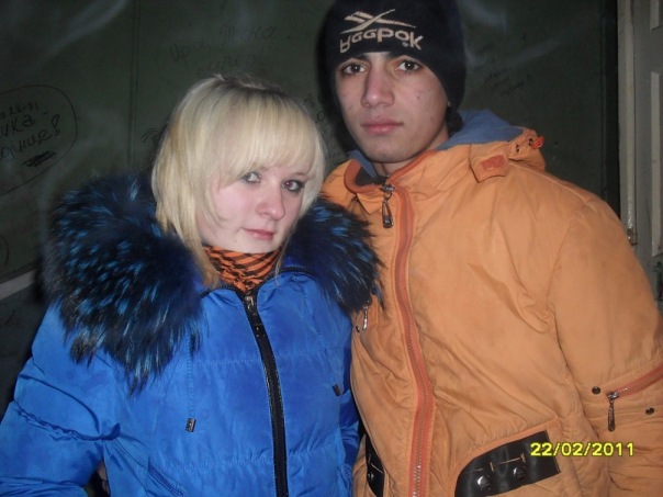 №8, Алекс Григорян, Няндома №8, Алекс Григорян, Няндома