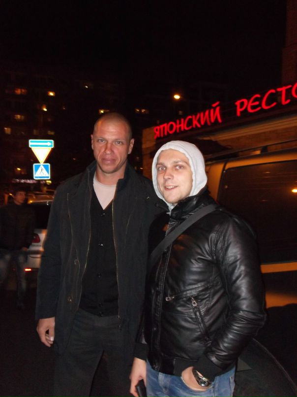 Сергей Кара фотография #9