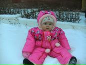 Фотография Федотовой Алины