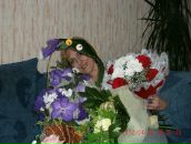 Фотография Захаровой Ларисы