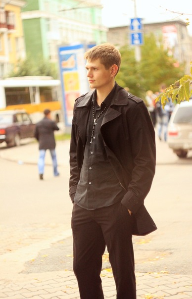 №9, Алексей Бисов, Красноярск №9, Алексей Бисов, Красноярск