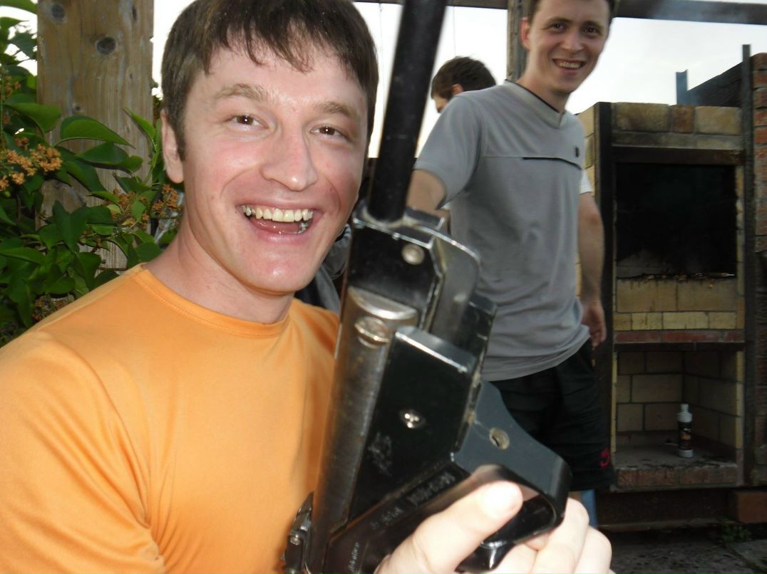 Сергей Нечаев фотография #48