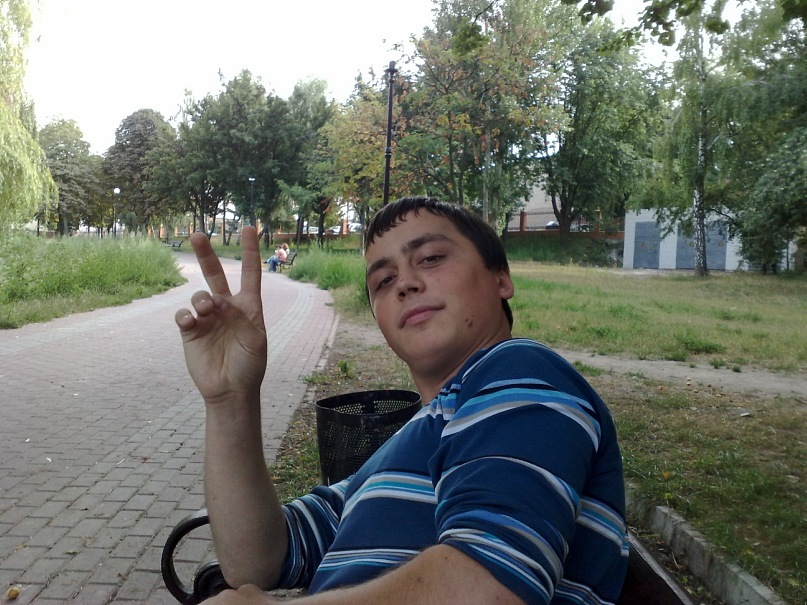 Антон Давиденко фотография #30