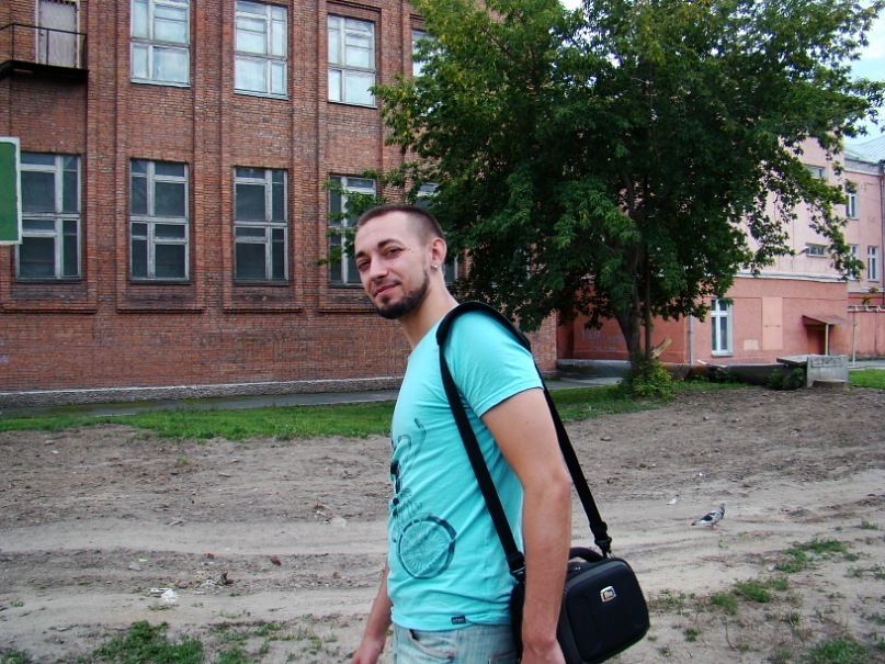 Роман Дмитриев фотография #2