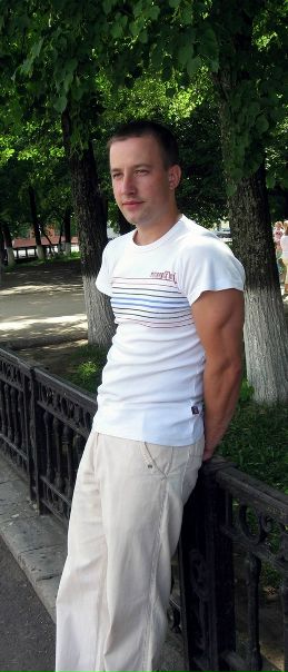 №17, Сергей Худяков, Киров, Россия №17, Сергей Худяков, Киров, Россия
