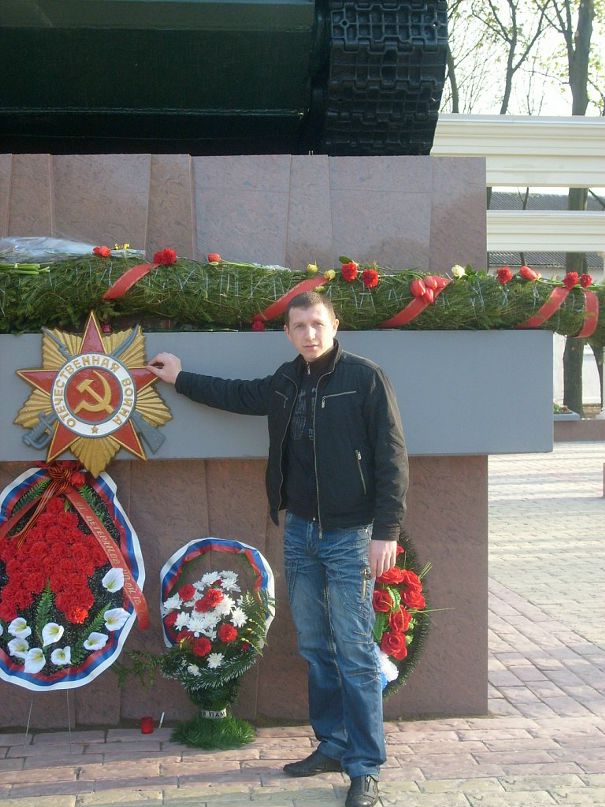 Дмитрий Сальвассер фотография #23