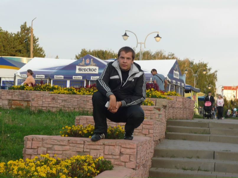 Иван Дмитриев фотография #16