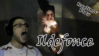 Ildefonse Прохождение ► БАБА-БАБА-БАБА! ► ИНДИ-ХОРРОР